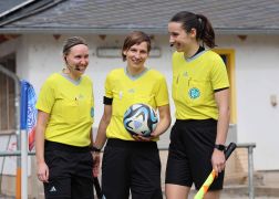 FC Carl Zeiss Jena Frauen SV Meppen 31032024 12